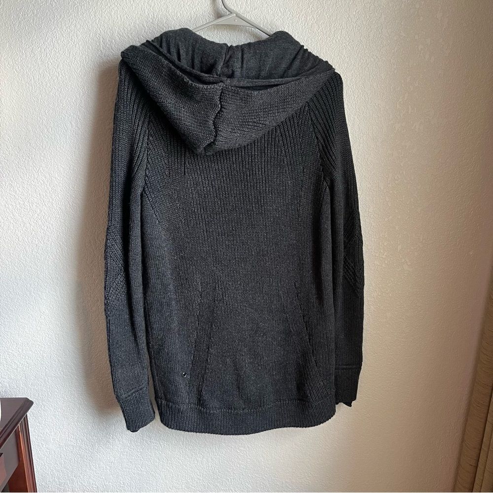 Lululemon SweatEr Once A Day
Jacket
Heathered Black - Picture 8 of 11